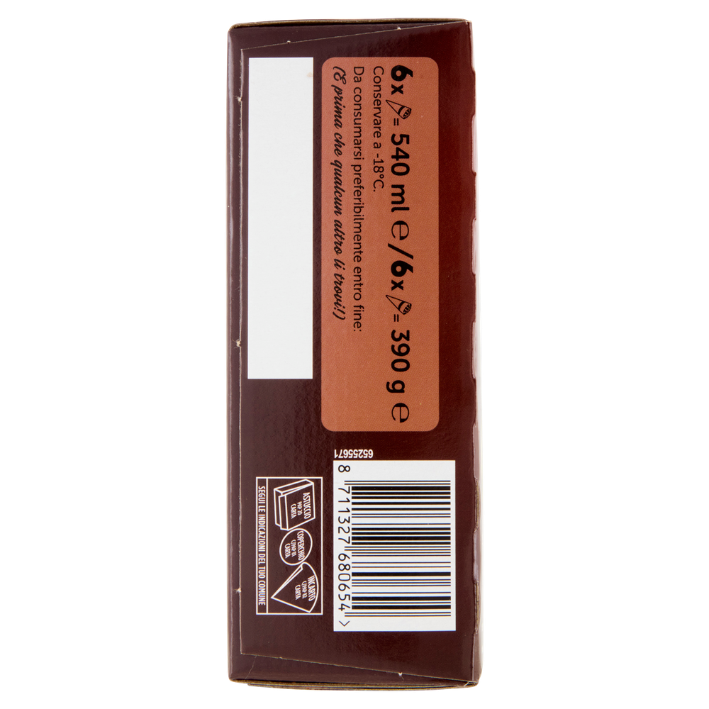 6 Cornetto Max Nocciole - Foto 2