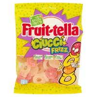 Caramelle Ciucci Frizz Fruittella