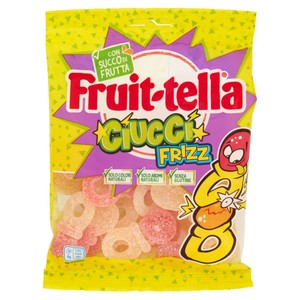 Caramelle Ciucci Frizz Fruittella