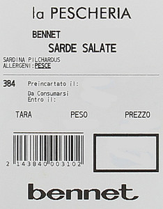 Sardina Salata