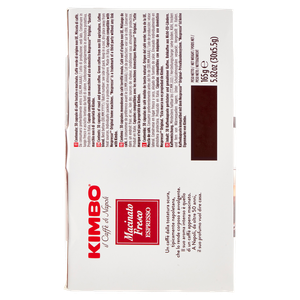 30 Capsule Caffe' Macinato Fresco Espresso Kimbo - Foto 3