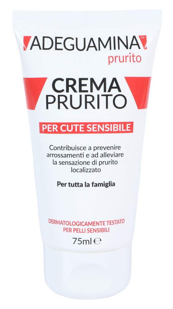 Adeguamina Crema Prurito - Foto 1