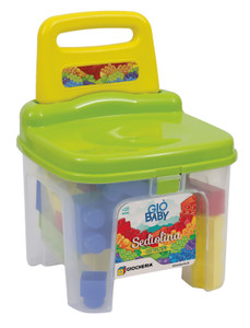 Gio Baby Sediolina Con Oltre 30 Costruzioni Sti G Ggi2300 - Foto 1
