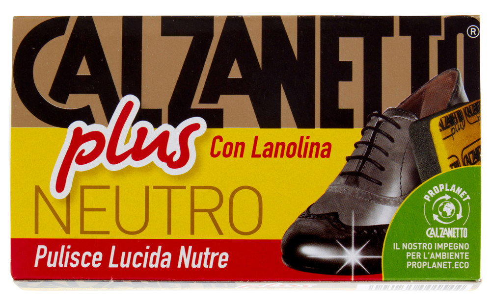 Calzanetto Plus Neutro Con Lanolina - Foto 3