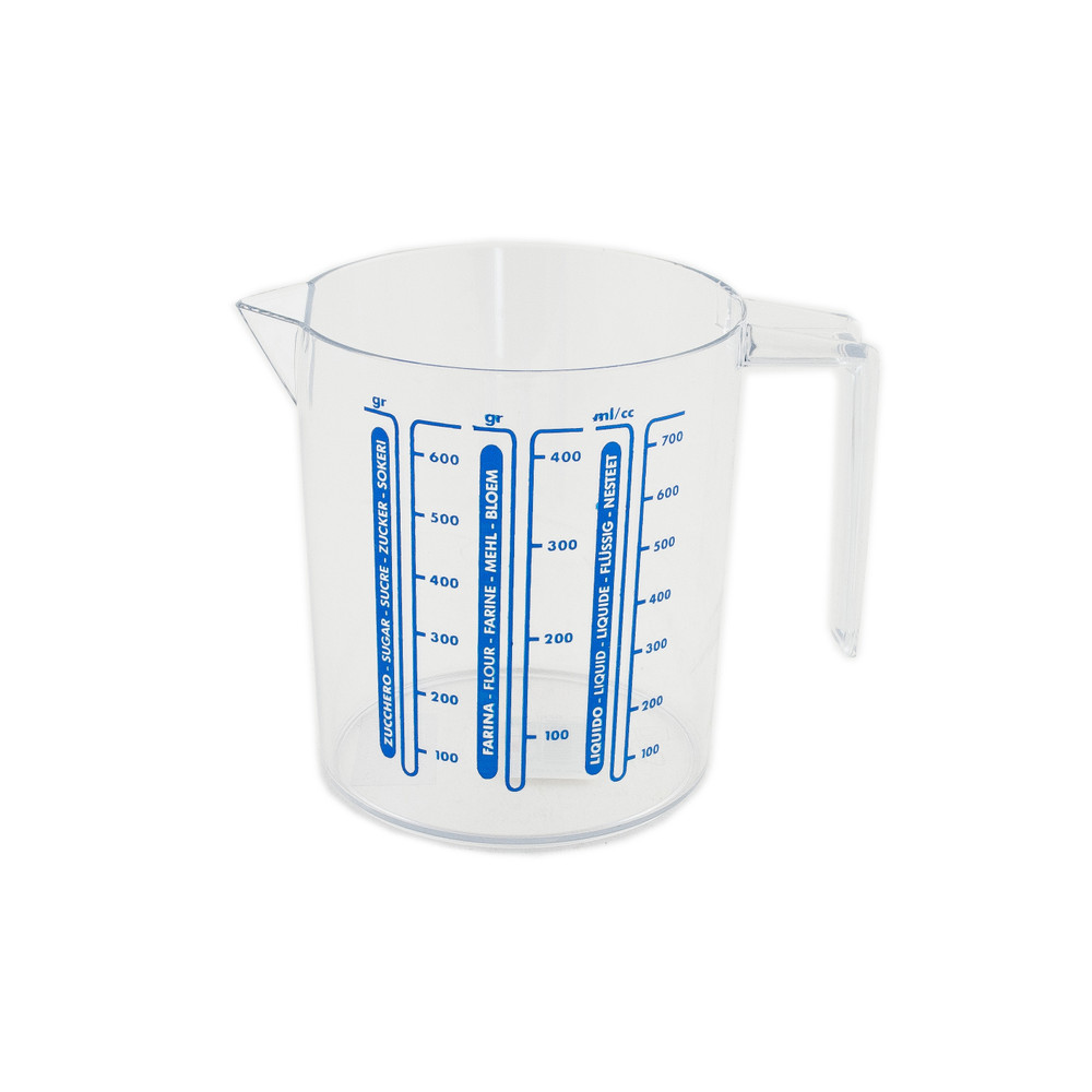 Caraffa Graduata In Plastica L.0,75 - Foto 2