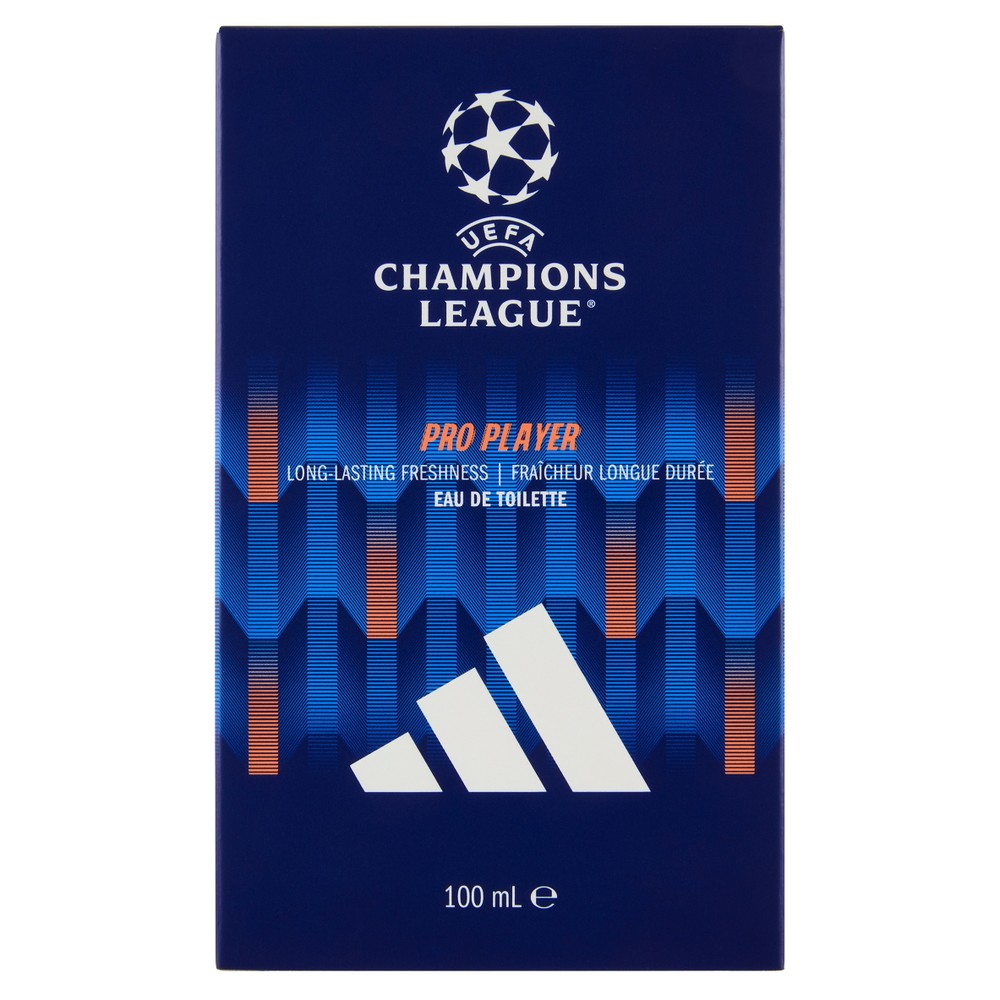 Eau De Toilette Uomo Uefa 12 Adidas - Foto 1