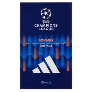 Eau De Toilette Uomo Uefa 12 Adidas - Foto 1