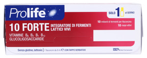 Prolife 10 Miliardi Forte Flaconcini - Foto 1