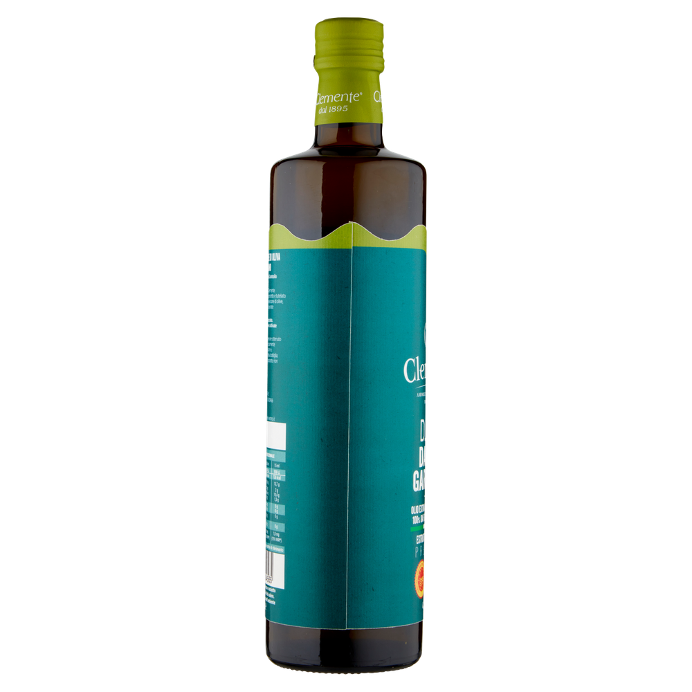 Olio Extra Vergine D'oliva Dop Dauno Gargano Clemente