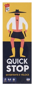 Quickstop Asmodee 0821 - Foto 1