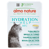 Hfc Hydration Help Filetti E Brodo Di Tonno Almo Nature