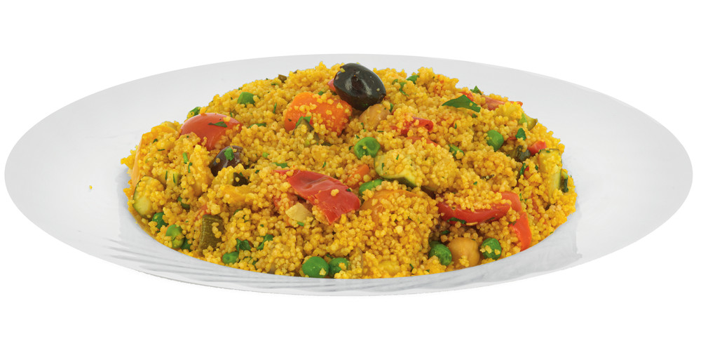 Cous Cous Con Verdure - Foto 1
