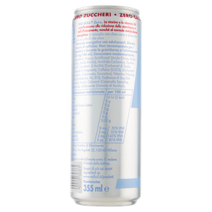 Red Bull Zero 355 Ml - Foto 3