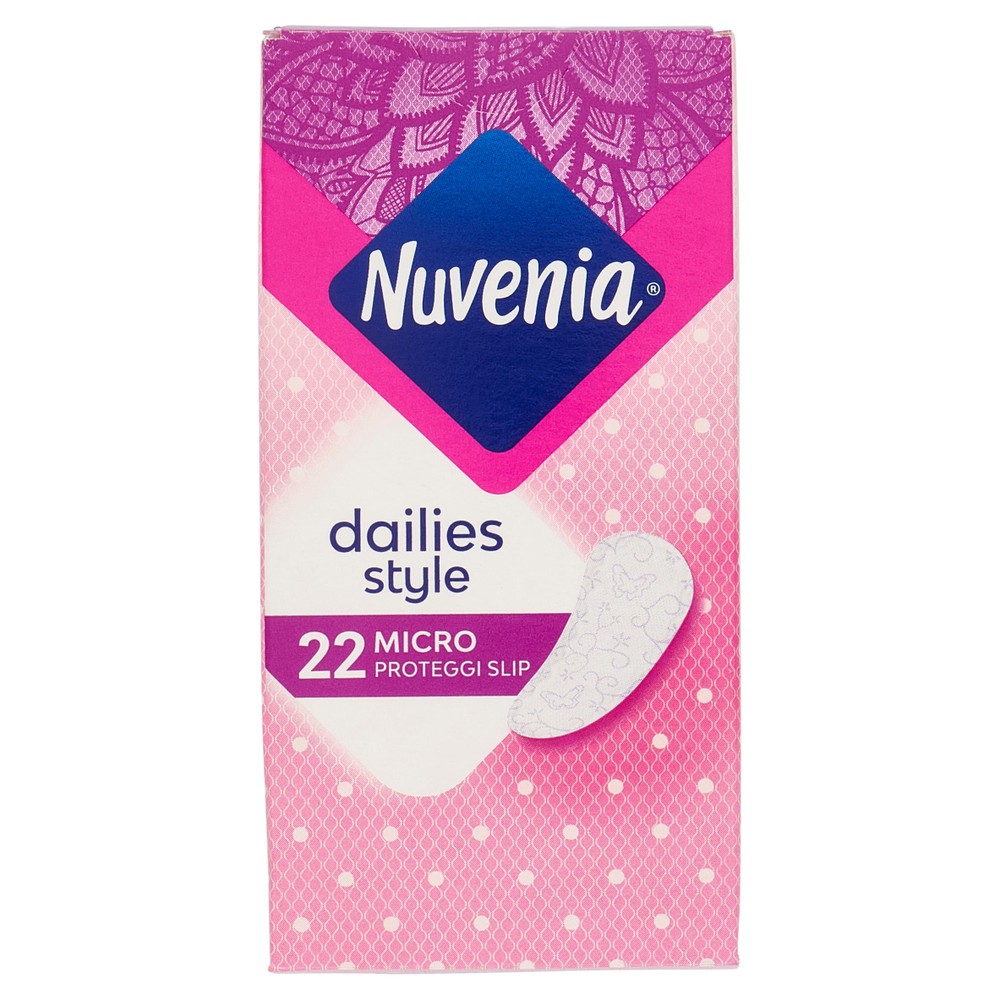 Proteggi Slip Micro Nuvenia Pure Semsitive - Foto 1