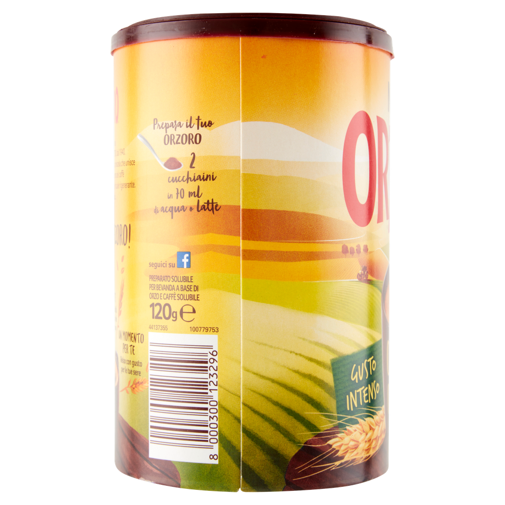 Orzo E Caffè Orzoro Solubile In Barattolo Nestlé - Foto 2