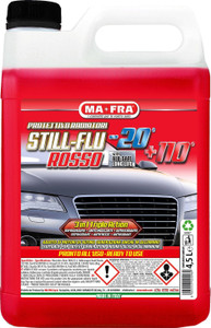 Liquido Protettivo Per Radiatore Still Flu Rosso Mafra 4,5l - Foto 1
