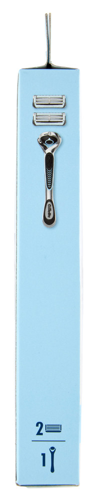 Rasoio Skinguard Flex 2up Gillette - Foto 2