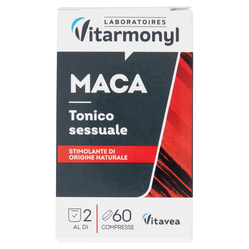 Maca Vitarmonyl 60 Compresse - Foto 1