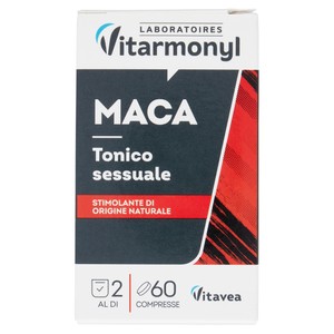 Maca Vitarmonyl 60 Compresse - Foto 1
