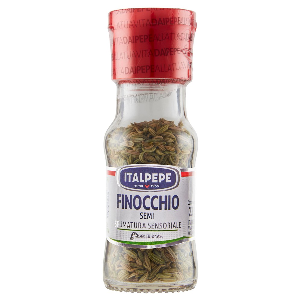Semi Di Finocchio Italpepe Dispenser - Foto 1
