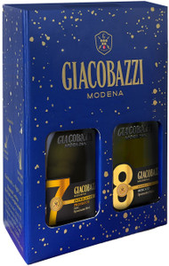 Valigetta Constellation Giacobazzi:  Prosecco Doc + Moscato Dolce