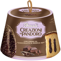 Pandoro Con Cioccolato Di Modica Bauli