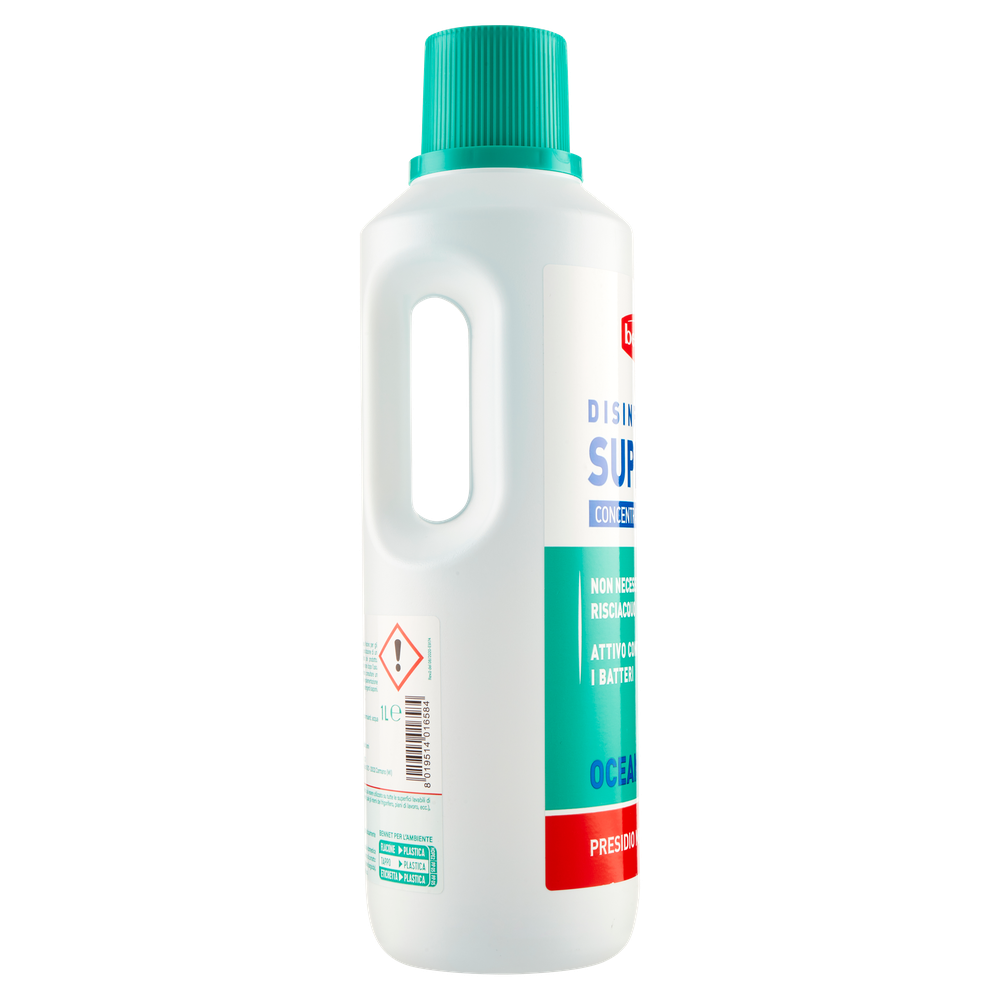 Disinfettante Concentrato Per Pavimenti Ocean Blu Bennet - Foto 2