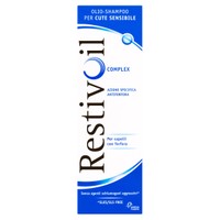 Shampoo Restivoil Antiforfora Shampoo Restivoil Antiforfora