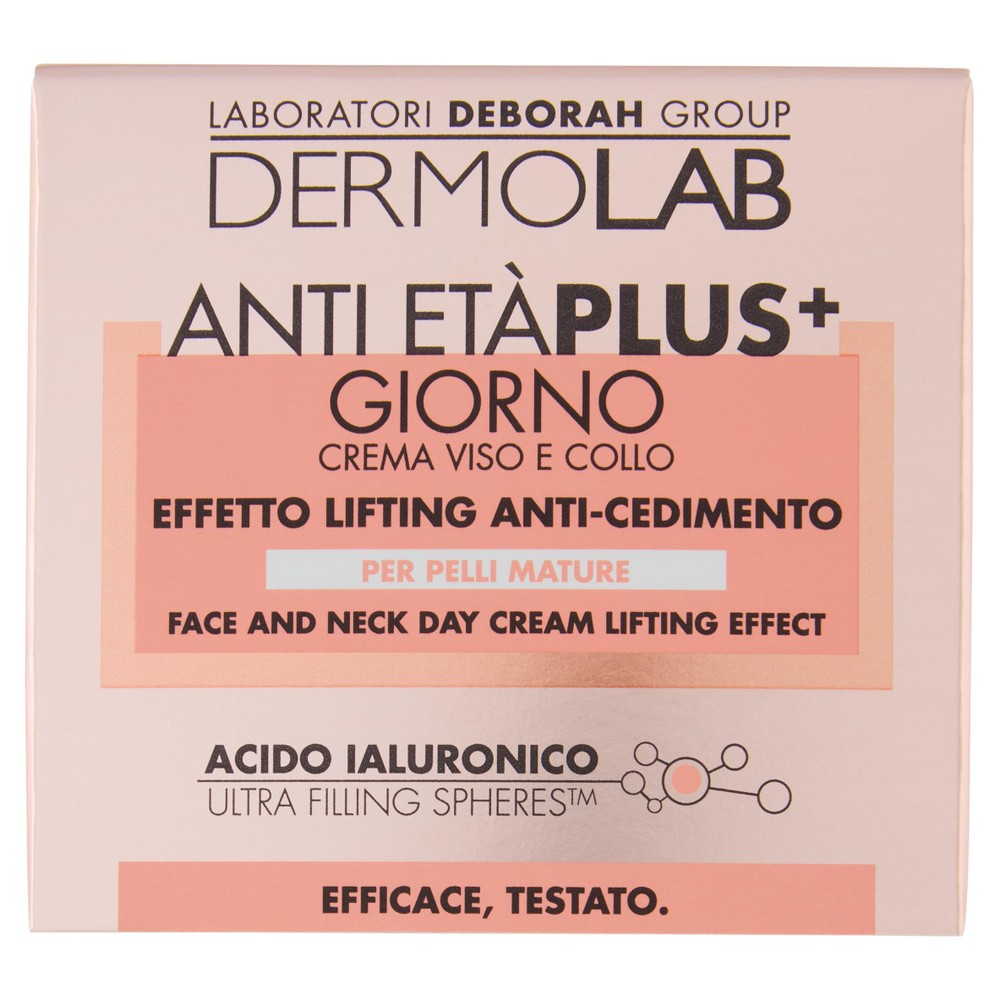 Crema Viso Pelli Mature Giorno Dermolab - Foto 1