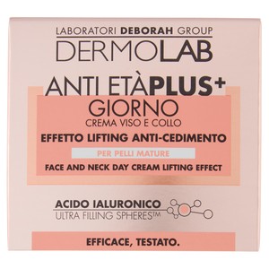Crema Viso Pelli Mature Giorno Dermolab - Foto 1