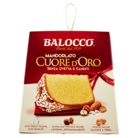 Mandorlato Cuor D'oro Balocco