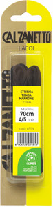 Stringhe Tonde 2 Paia Marrone Cm.70 - Foto 1