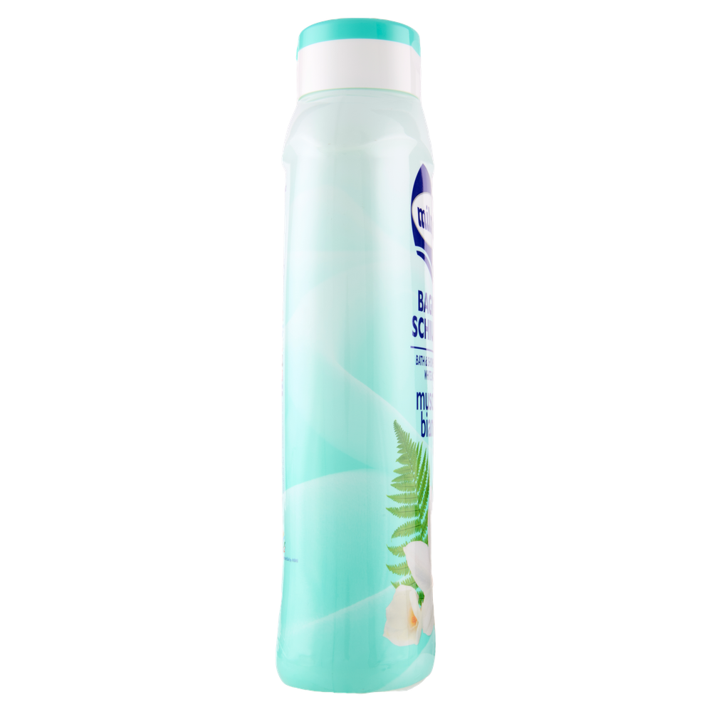 Bagnoschiuma Muschio Bianco Milmil - Foto 2