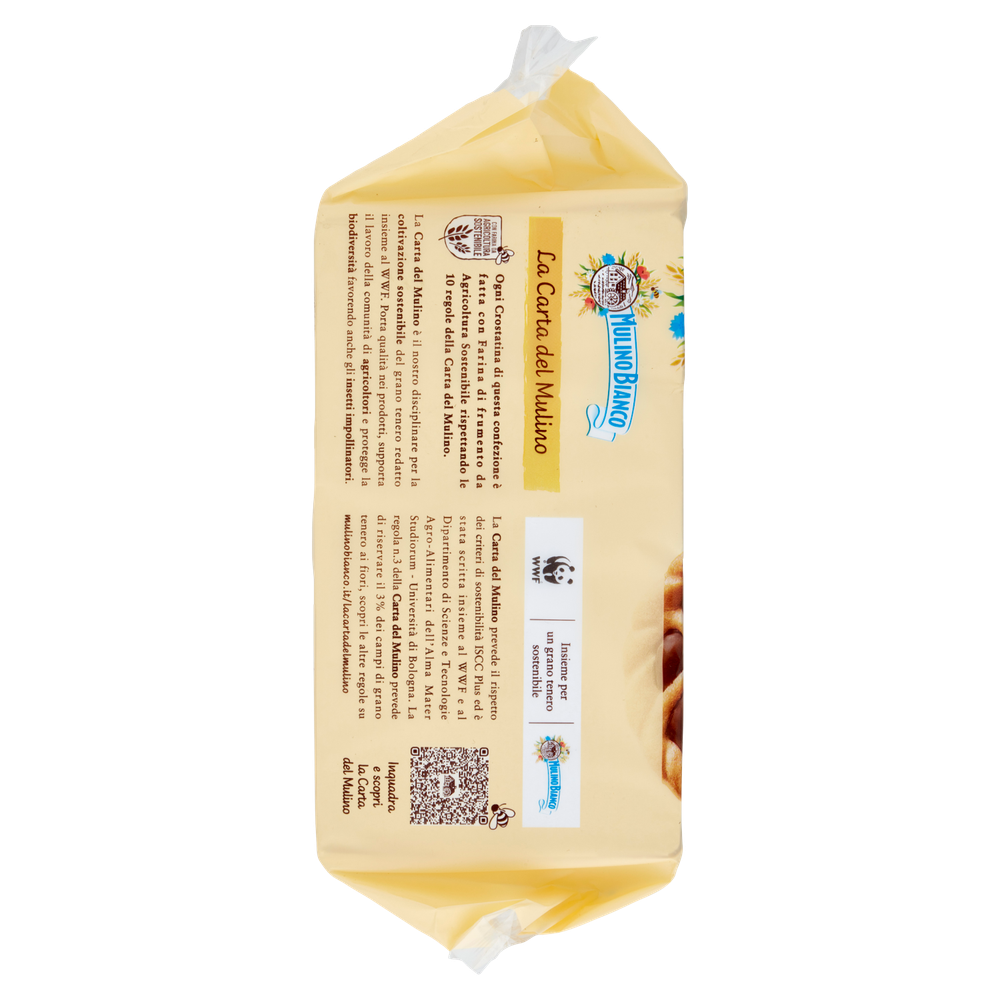 Merenda Crostatine Cacao Mulino Bianco - Foto 2