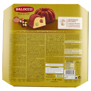 Torte In Festa Voglia Di Pistacchio E Nocciola Balocco - Foto 3