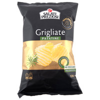 Patatine Grigliate Salati Preziosi Patatine Grigliate Salati Preziosi