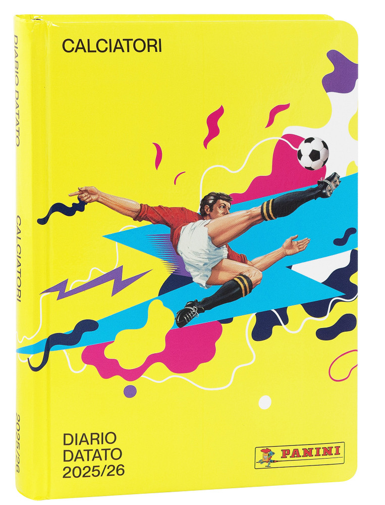 Diario Calciatori Panini - Foto 1
