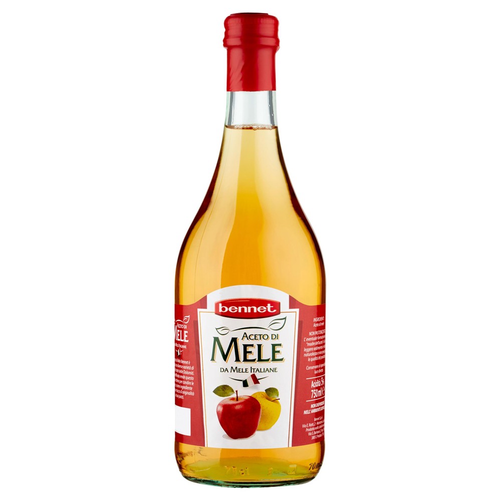 Aceto Di Mele Bennet - Foto 1