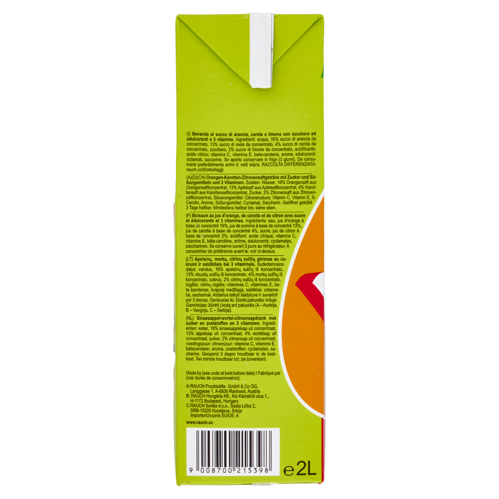 Bravo Vitamindrink Ace - Foto 2