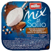 Mix Soffio Mandorle E Gocce Di Cioccolato Muller