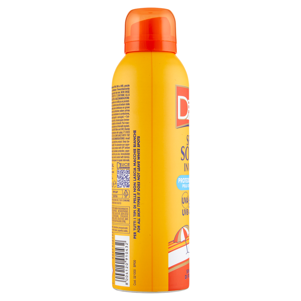 Spray Solare Invisible F.P.50+ Delice - Foto 2