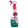 Detergente Wc Schiumattiva Con Candeggina Chanteclair