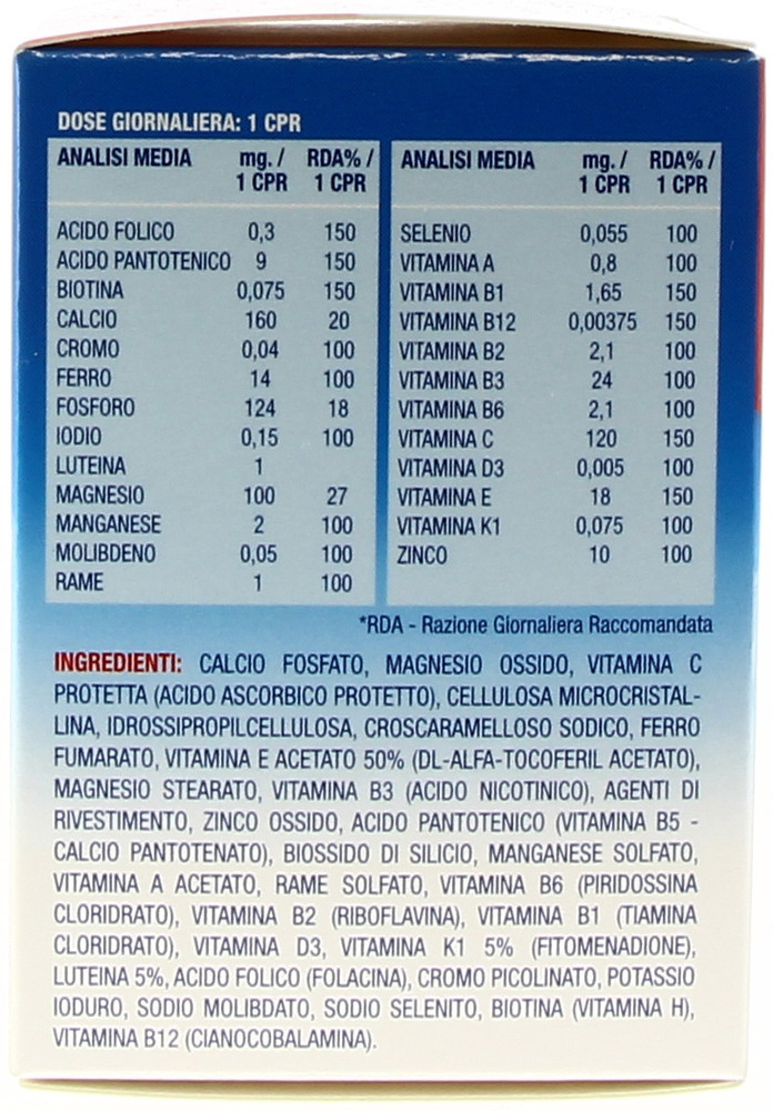 Multivitaminico 50+ Vitaact Compresse - Foto 2