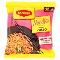 Noodles Gusto Pollo Istantanei Maggi Noodles Gusto Pollo Istantanei Maggi