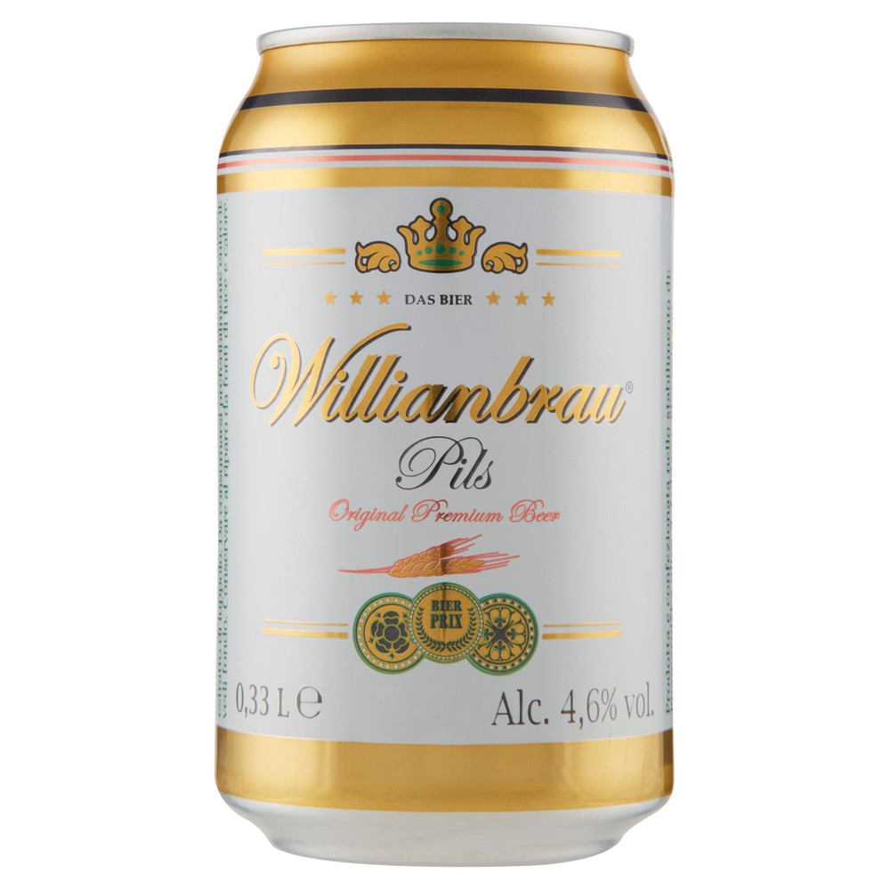 Birra Willianbrau Pils - Foto 1