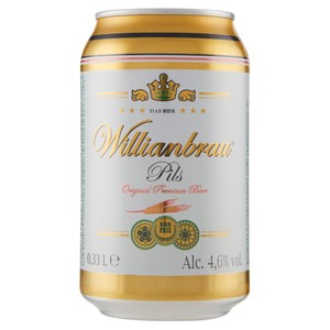 Birra Willianbrau Pils - Foto 1
