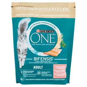 Alimento Secco Per Gatti Salmone Purina One Adult - Foto 1