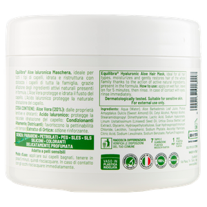 Maschera Aloe Ialuronica Equilibra - Foto 3