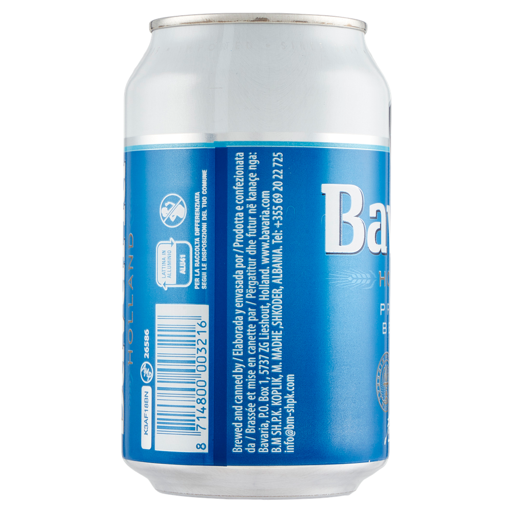 Birra Lager Premium In Lattina Bavaria - Foto 2