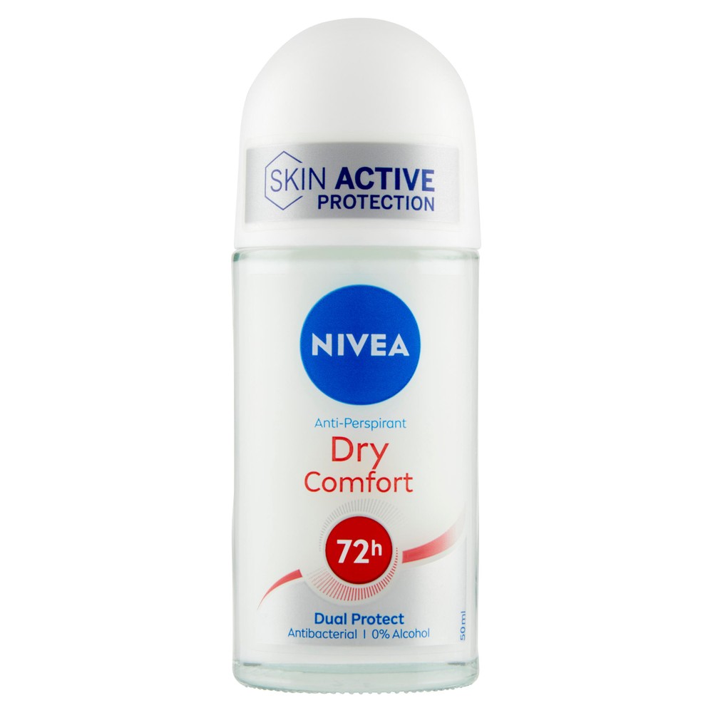 Deodorante Roll On Dry Comfort Nivea - Foto 1